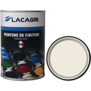 Peinture de finition Blanc FORD pot 1L| LACAGRI