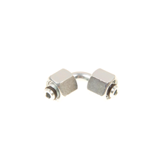 Winkelverbinder ORM8L8L90  M 14x1.5 / M 14x1.5