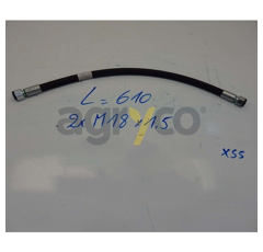 Flexible pour téléscopique MERLO 42792 adaptable