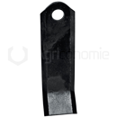 Couteau Y pour broyeur BOMFORD 3012615 adaptable 