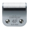 Tête de coupe Saphir 4F/9,5 mm HEINIGER
