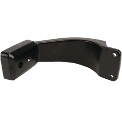 Support de phare droit/gauche pour tracteur JOHN DEERE R110386 adaptable