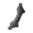 Soc 350 x 130 mm pour cultivateur KONGSKILDE adaptable