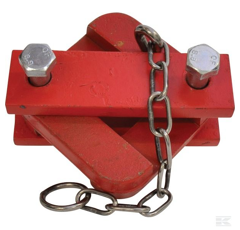 Flansch für Vertikutierer 54125295 original