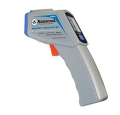 Thermomètre infrarouge - 40 - 500 °C