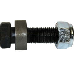 Boulon complet Ø 20 mm pour broyeur GYRAX adaptable