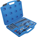 Coffret de 56 tarauds filières 1/4" - 1/2" | BGS