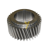 Pignon de vilebrequin z=34 pour téléscopique JCB 02/202919 adaptable