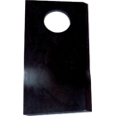 Couteau vrille droite pour faucheuse PEZET TF70 origine - Boite de 25