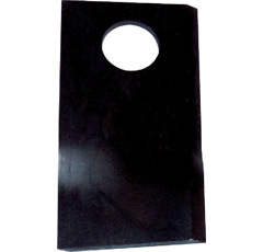 Couteau vrille droite pour faucheuse PEZET TF70 origine - Boite de 25