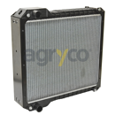 Radiateur pour téléscopique JCB 30/915200 adaptable