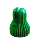 Buse pulvérisateur à injection d'air ADX 120° 015 Verte & Joints - NOZAL (Ancien modèle)