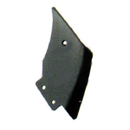 Contre-lame gauche pour décompacteur AGRAM 1664000204 adaptable