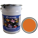 Peinture de finition Orange AMAZONE seau 5L| LACAGRI