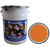 Peinture de finition Orange AMAZONE seau 5L| LACAGRI