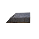 Mise Gauche à souder carbure TOUTES MARQUES 95x40 mm adaptable