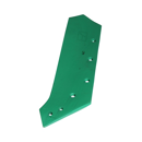 Soc à pointe réversible 18'' droit pour charrue KVERNELAND KK073080 adaptable - Blacksteel©