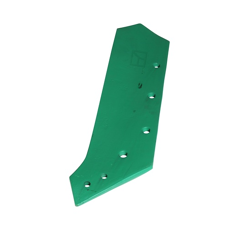 Soc à pointe réversible 18'' droit pour charrue KVERNELAND KK073080 adaptable - Blacksteel©