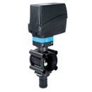 Vanne électrique coupures de tronçons 20 bars gros débit - 2 voies | ARAG