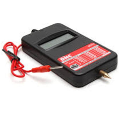 Voltmètre digital 4,5 - 19,99 V