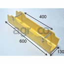 Support securite pour téléscopique MANITOU 52516632 adaptable