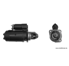 Anlasser IS 897 Mahle-Iskra-Letrika