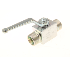 Blockhahn CES 20/M30x2  BKH20S