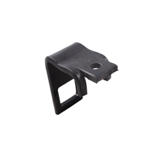Bride de fixation pour dent 50 x 50 mm adaptable BlackSteel©