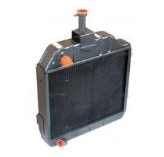 Radiateur pour tracteur MASSEY FERGUSON 25352M97 adaptable