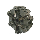 Mécanisme d'embrayage pour tracteur FIAT 228009810 adaptable