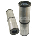 Filtre hydraulique adaptable HIFI FILTER SH68274