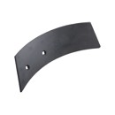 Ailette gauche pour charrue LEMKEN 3470861 adaptable - Blacksteel©