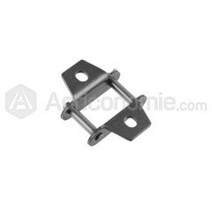 Eslabón soporte 75,6 mm adaptable