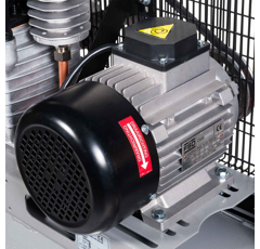 Compresseur HL 425-150 Pro 10 bar K17C 3 ch/2,2 kW 200 l/min 150 L | AIRPRESS