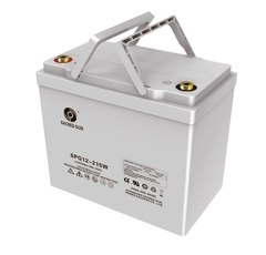 Batterie 12V, 55 AH