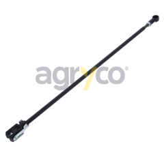 Kit levier de commande pour téléscopique MANITOU 563965 adaptable