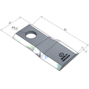 KM-Klinge rechts 107x45x4 mm LochØ: 18 25 mm 853820N New Holland Nachbau 