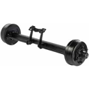 Bremsachse 300x90 mit Rückmatik BA 1900/70/6 ADR 