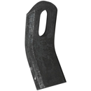 Fléau renforcé  45 x 8 x 96 mm BERRY adaptable