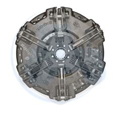 Embrayage double LUK pour tracteur LANDINI 1423468M93 adaptable
