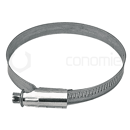 Collier de serrage 80 - 100 mm adaptable