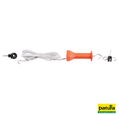 Kit poignée de porte corde élastique 6 m - PATURA