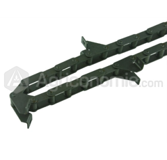 Chaîne d'élévateur 6,9 mm - 1 m pour CLAAS adaptable