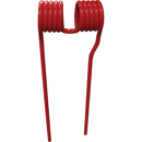 Dent gauche pour faneuse SIP 423000170 origine