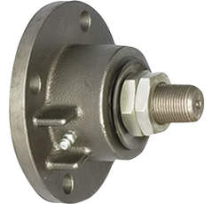 Palier de disco 105 mm apoyo convexo para cultivador adaptable