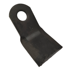 Cuchilla en Y para trituradora 147x60mm ORSI 23043 adaptable - Blacksteel©