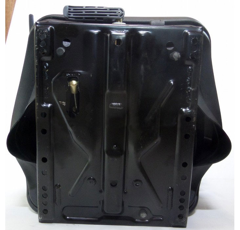 Siège à suspension mécanique pour JOHN DEERE 830-207B adaptable