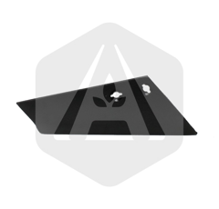 Soc à ailettes droit pour KÖCKERLING 506300 adaptable