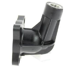 Bride porte manometre G1/4" Arag