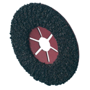 Klauenflexscheibe 115mm Kunststoff